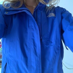 North Face Summit Series Shell Jacket